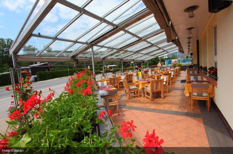 Hotel Eroplan Rožnov pod Radhoštěm Εξωτερικό φωτογραφία